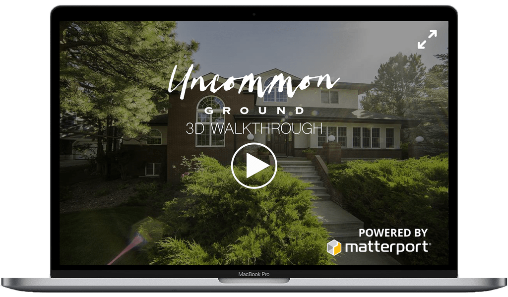 Uncommon Ground 3D Tours Free Service